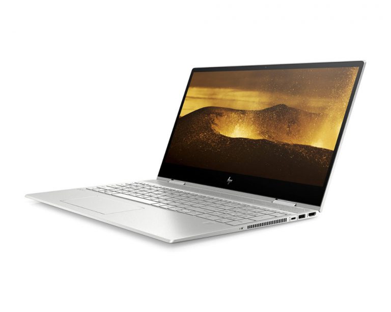 لپ تاپ اچ پی مدل HP ENVY X360 15 پردازنده Core i5 نسل 8