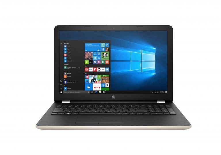 لپ تاپ اچ پی مدل HP LAPOP 15-DWO پردازنده Core i7 نسل 8