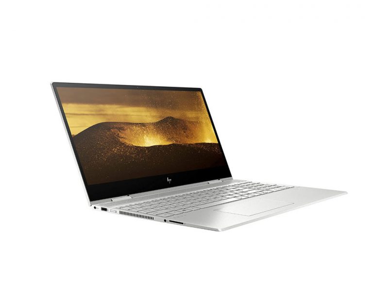 لپ تاپ اچ پی مدل HP ENVY X360 15 پردازنده Core i5 نسل 8