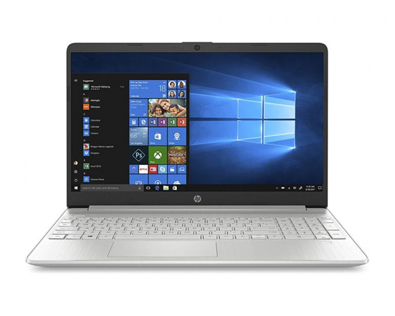 لپ تاپ اچ پی مدل HP 15-DY1043X پردازنده Core i5 نسل 10