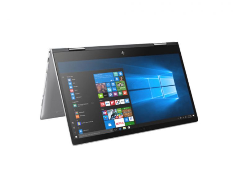 لپ تاپ اچ پی مدل HP ENVY X360 15 پردازنده Core i5 نسل 8