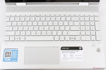 لپ تاپ اچ پی مدل HP ENVY X360 15 پردازنده Core i5 نسل 8