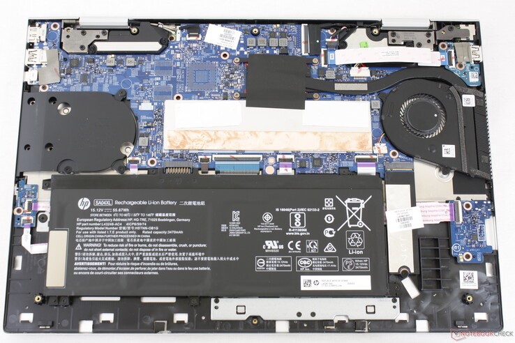 لپ تاپ اچ پی مدل HP ENVY X360 15 پردازنده Core i5 نسل 8