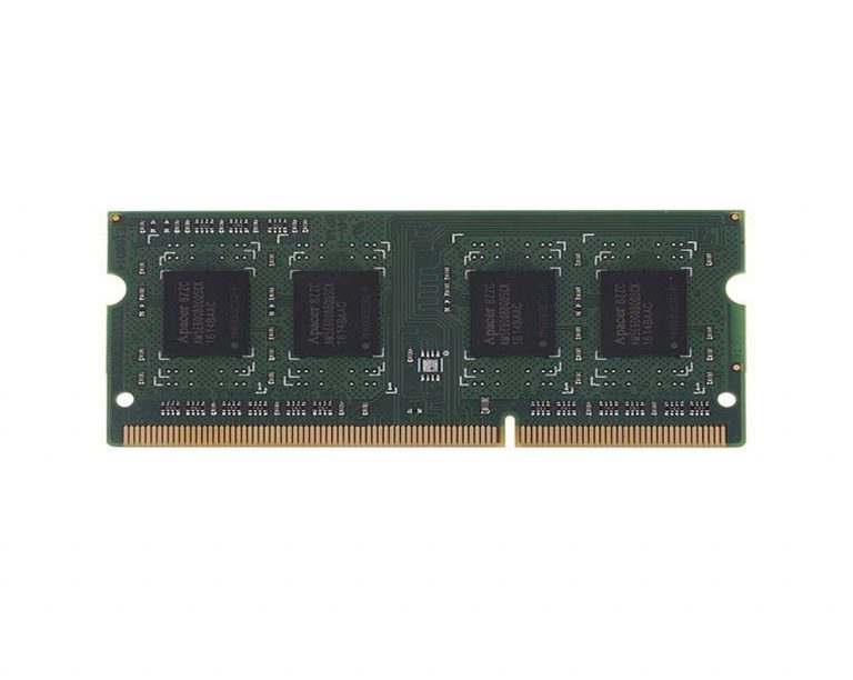رم لپتاپ Samsung DDR3-L 12800 ظرفیت 4 گیگابایت