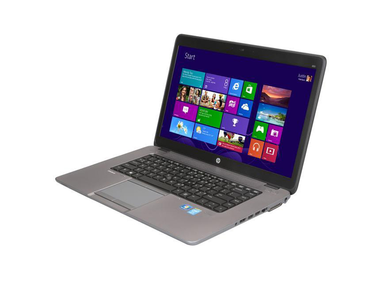 لپ تاپ اچ پی مدل850G1 پردازنده Core i5 نسل 4