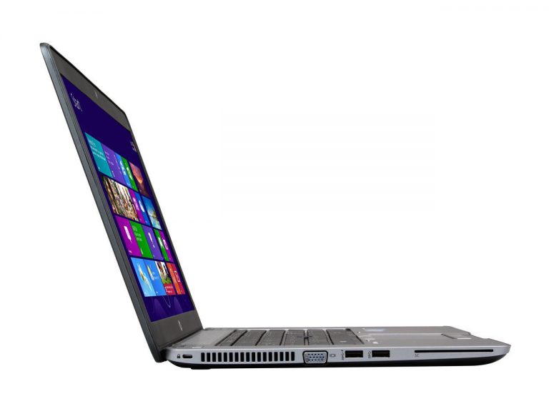 لپ تاپ اچ پی مدل850G1 پردازنده Core i5 نسل 4