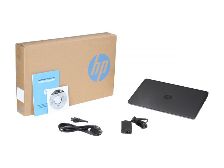 لپ تاپ اچ پی مدل850G1 پردازنده Core i5 نسل 4
