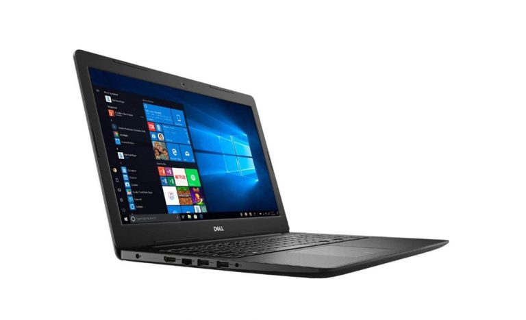 لپ تاپ دل مدل Dell Inspiron i3583 پردازنده Core i3 نسل 8
