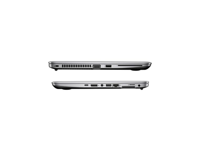 لپ تاپ اچ پی مدل 840G4پردازنده Core i7 نسل 7