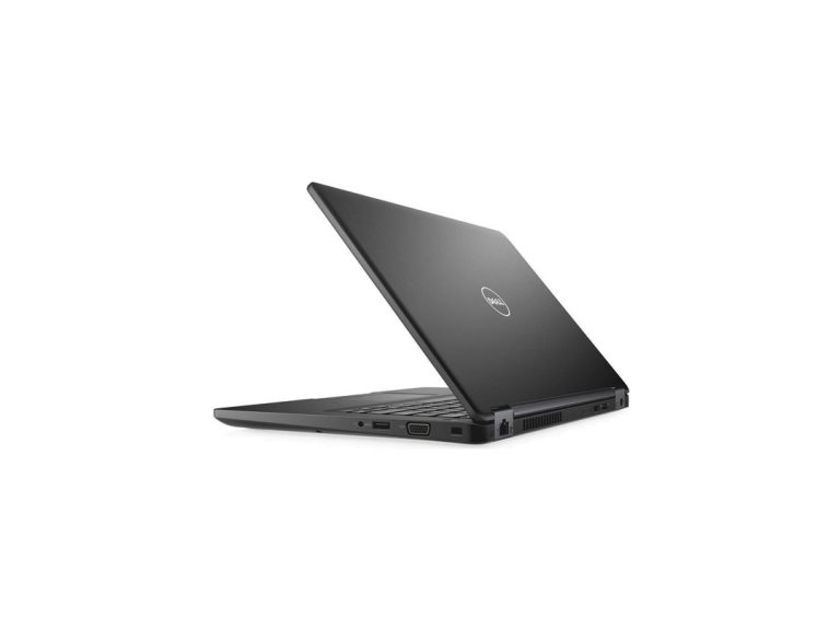 لپ تاپ دل مدلLATITUDE 5580 پردازنده Core i5 نسل 7