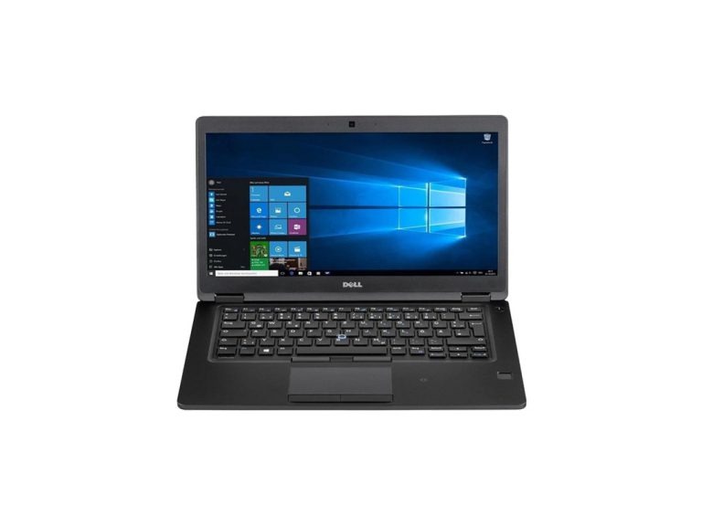 لپ تاپ دل مدلLATITUDE 5580 پردازنده Core i5 نسل 7
