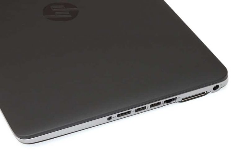 لپ تاپ اچ پی مدل850G1 پردازنده Core i5 نسل 4