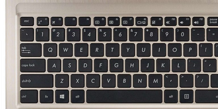 لپ تاپ ASUS مدل A540U