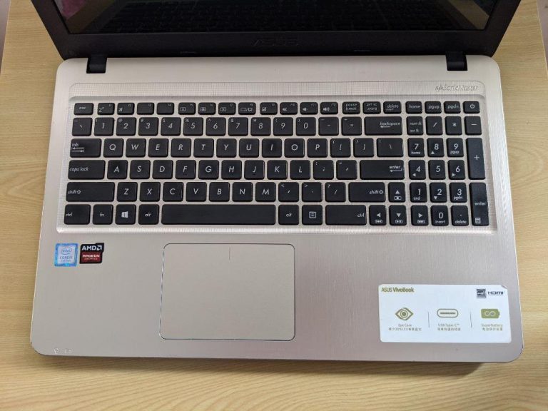 لپ تاپ ASUS مدل A540U