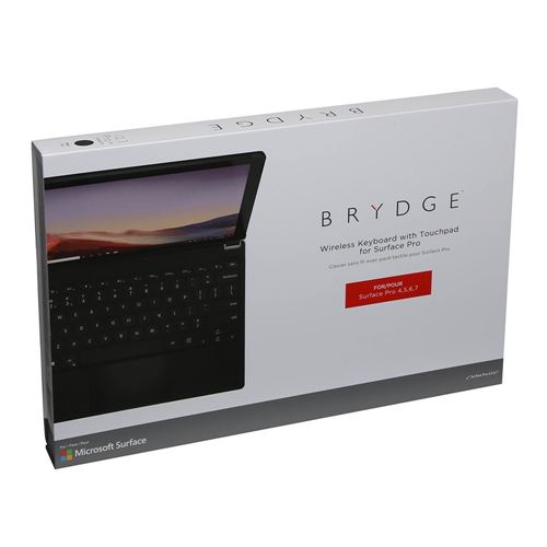 Microsoft Surface Keyboard Brydge 12.3 Pro