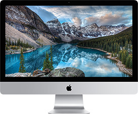 Apple iMac A1419 Late 2015 FHD