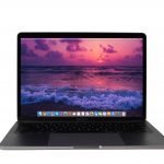 Macbook A1989 Pro with touch bar