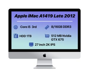 iMac A1419