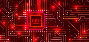 CPU