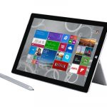 Microsoft Surface pro 3