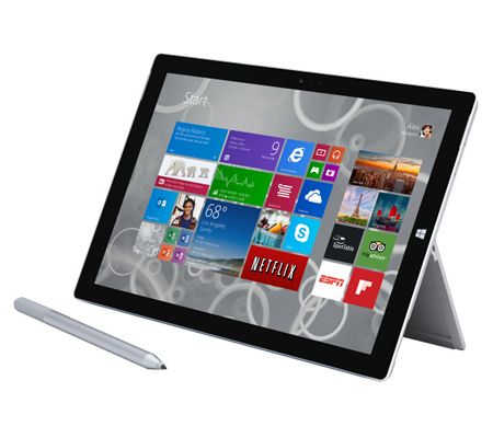 Microsoft Surface pro 3 سرفیس