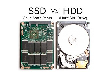 SSD VS HDD