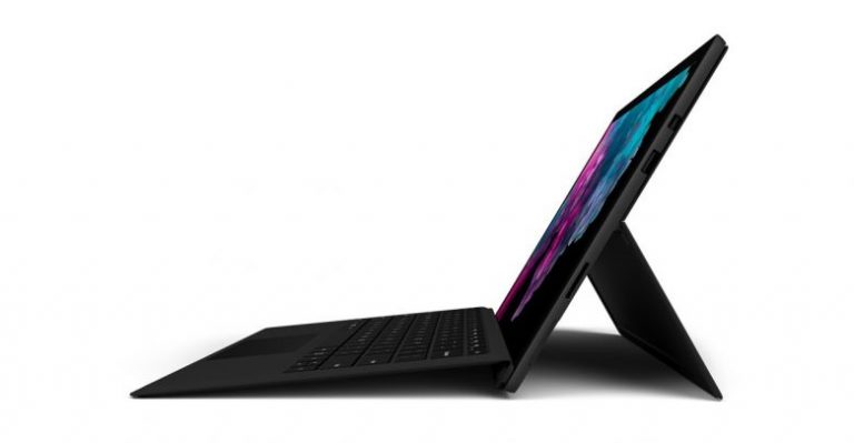 2018 Microsoft Surface pro 6 سرفیس
