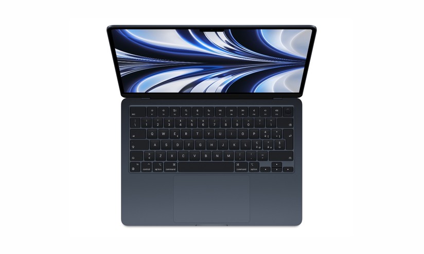 macbook air m2