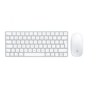 Magic mouse 1 و Magic 2 Keyboard