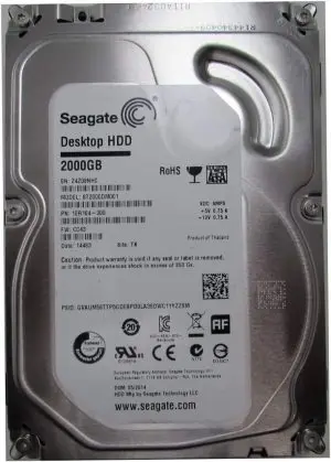 Hard Disk 3.5 inch 1TB