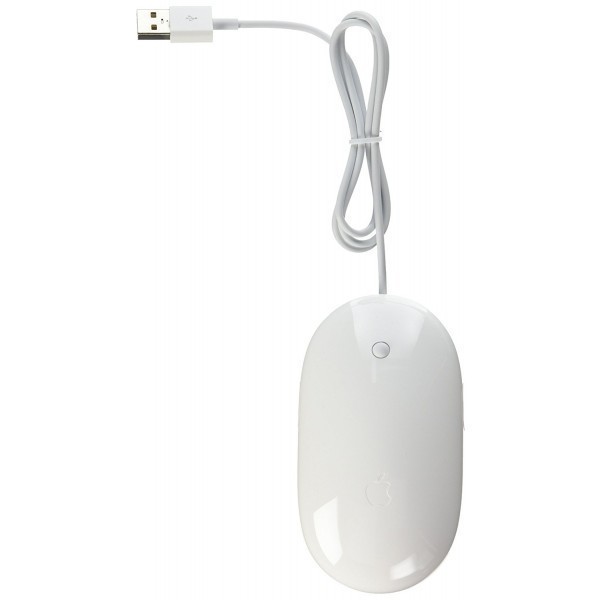 Apple Wired Keyboard A1048 (FAT) + Mouse