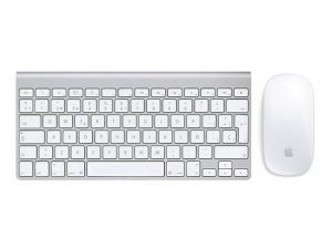 Keyboard 1 وMouse 1