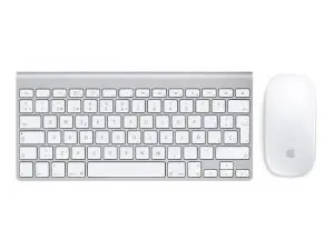 Keyboard 1 وMouse 1