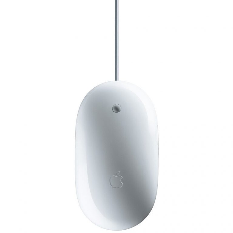 Apple Wired Mouse موس سیمی اپل