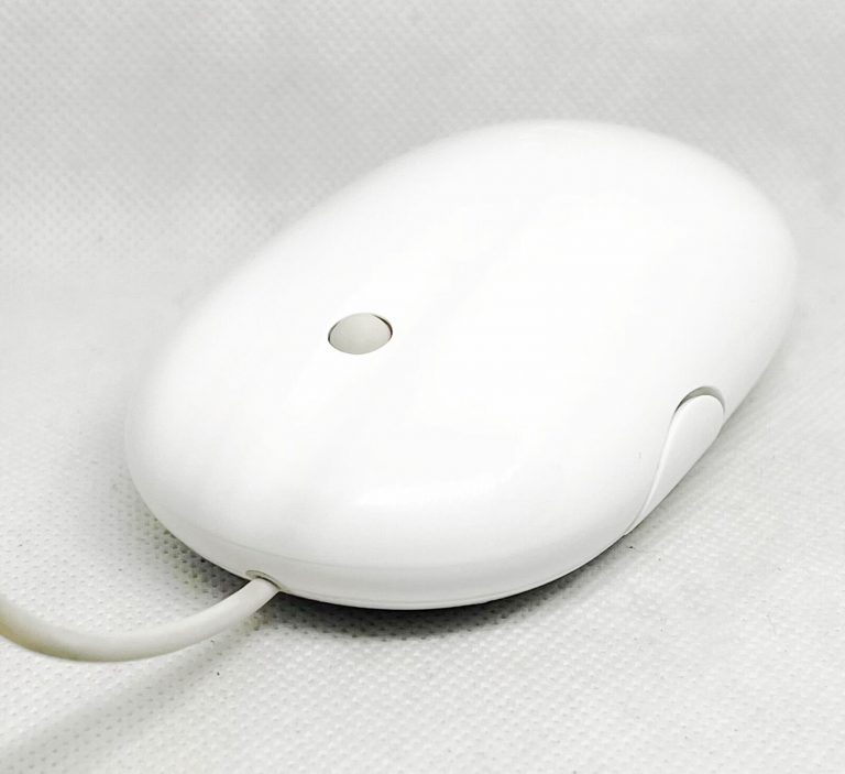 Apple Wired Mouse موس سیمی اپل