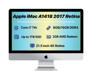 Apple iMac A1418 2017 i7 2GB VGA 4K