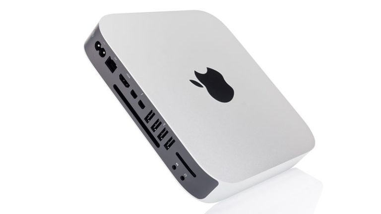 Apple Mac Mini 2014 | i5-RAM 8GB-SSD 256GB