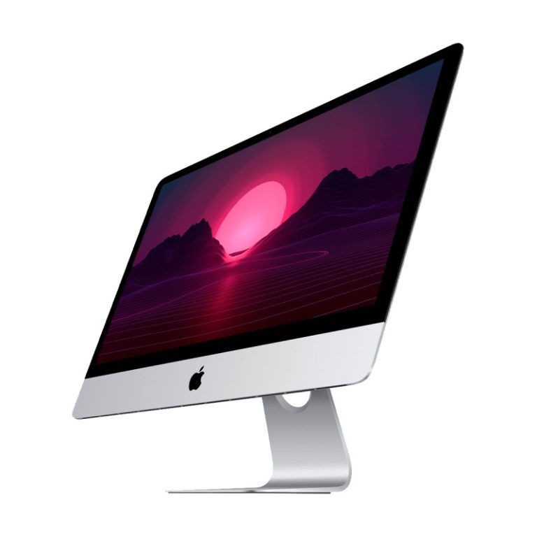 Apple iMac A1419 2014 i7 4GB VGA
