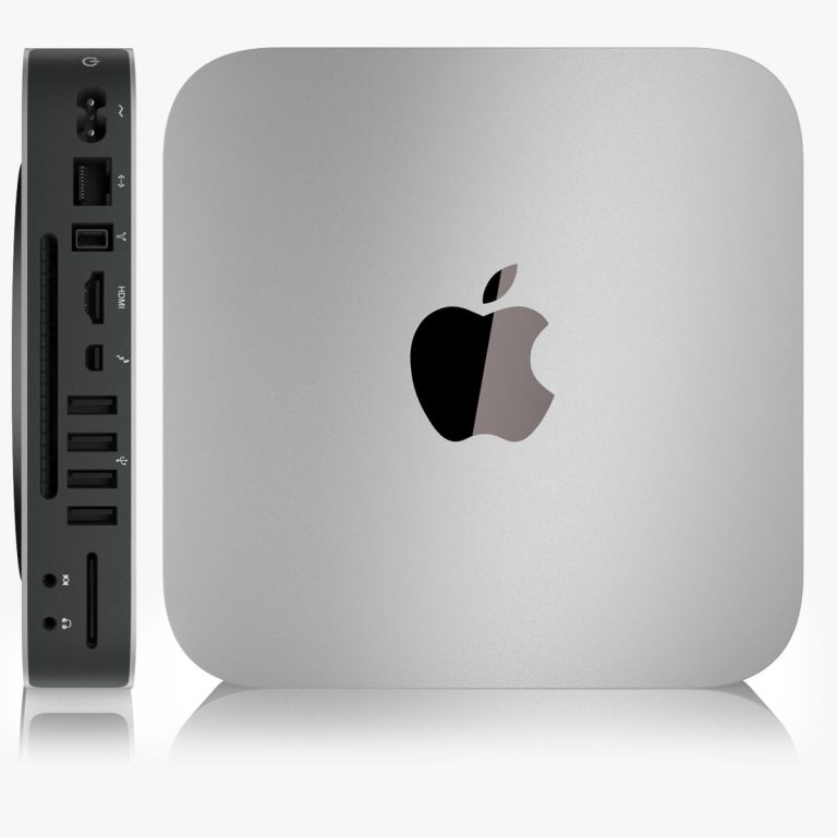 Apple Mac Mini 2014 | i5-RAM 8GB-SSD 256GB