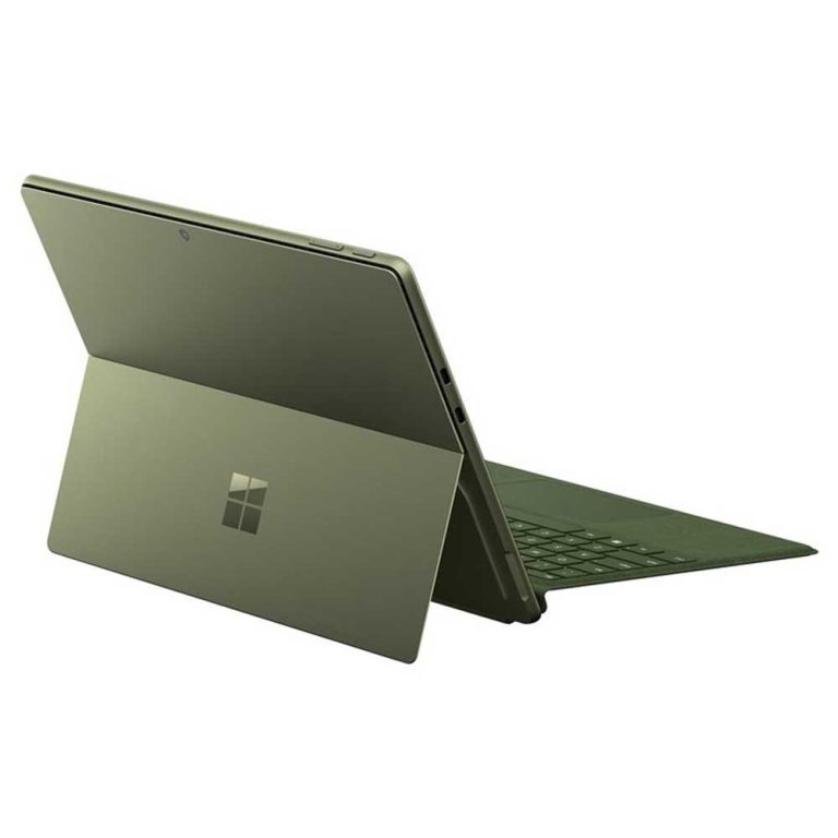 green Surface