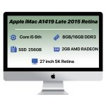 نسل 6 iMac A1418