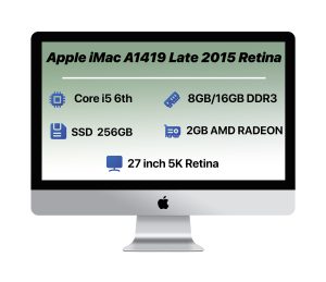 نسل 6 iMac A1418