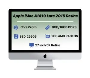 نسل 6 iMac A1418