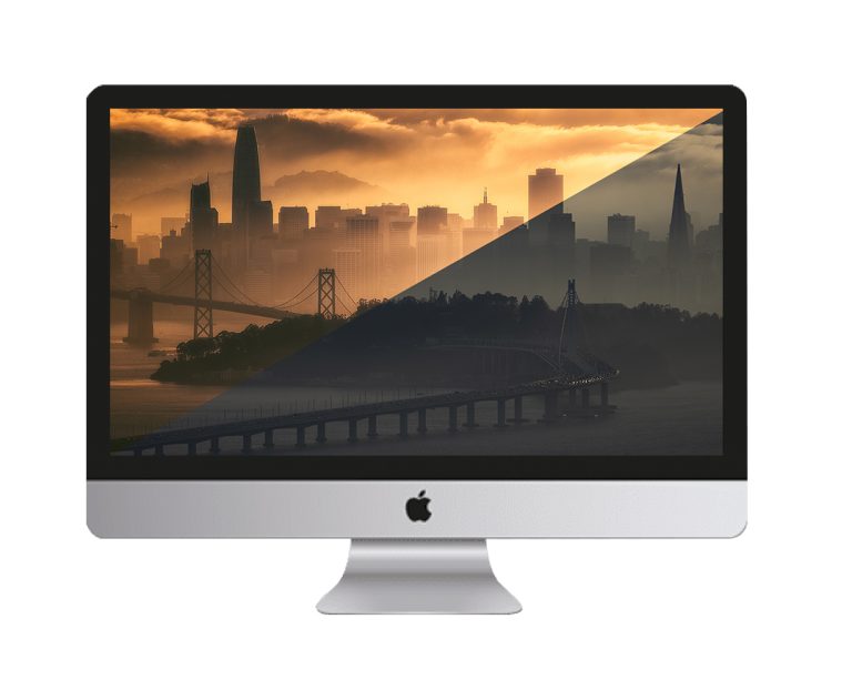 Apple iMac A1419 2014 ای مک گرافیکدار