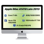 iMac A1418 Late 2013 i7