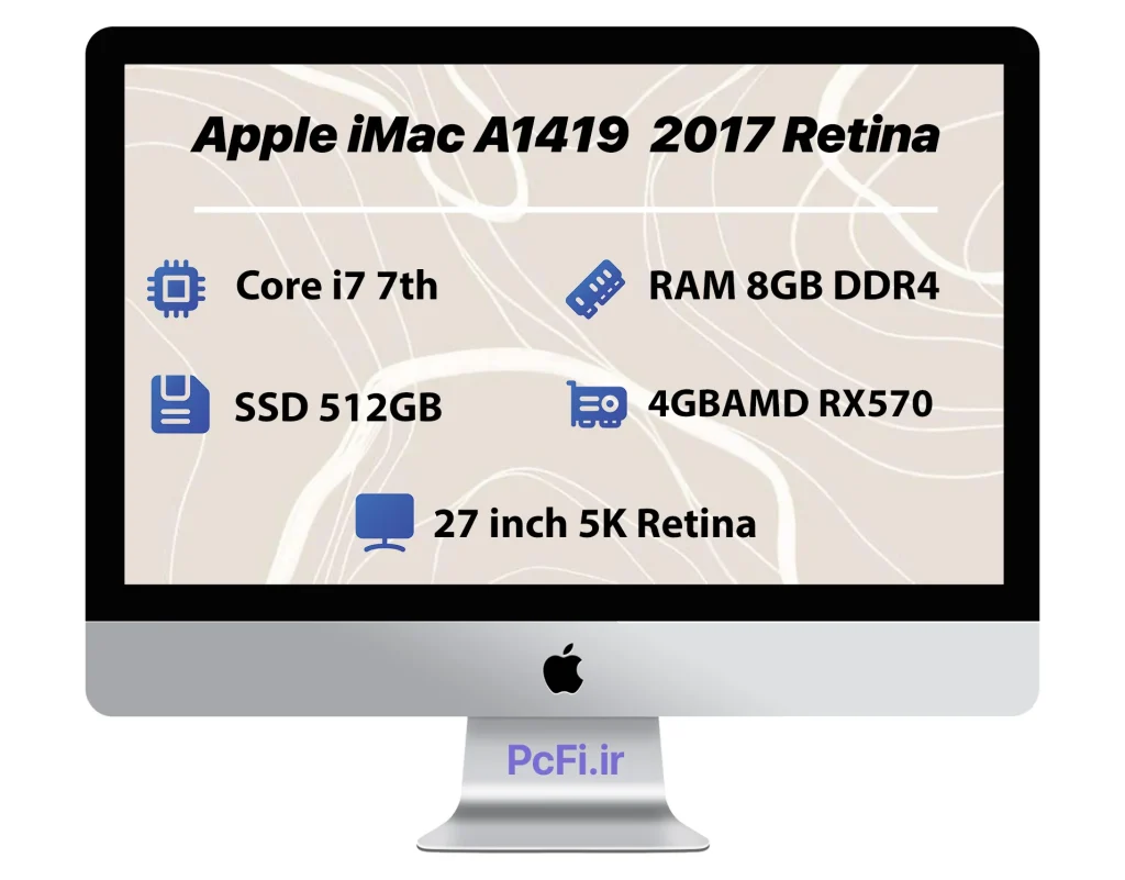 2017 5K I7 8 512 4