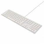 apple wired keyboard a1243 slim