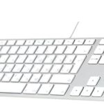 کیبورد سیم دار a1243