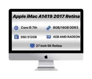 Apple IMac A1419 2017 Core i5