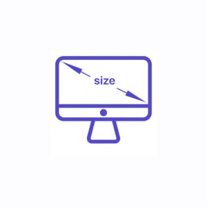 بر مبنای سایز صفحه نمایش